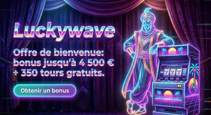 Luckywave Casino